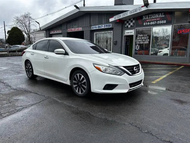 2018 Nissan Altima 2.5 SL FWD photo