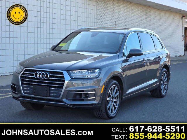 2018 Audi Q7 Premium Plus AWD photo