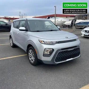 2020 Kia Soul LX FWD photo