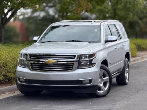 2019 Chevrolet Tahoe Premier 4WD photo