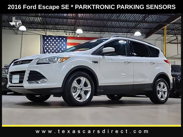 2016 Ford Escape SE FWD photo