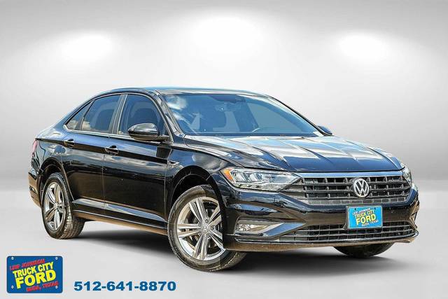 2019 Volkswagen Jetta R-Line FWD photo