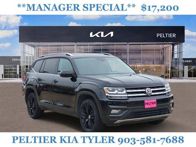 2019 Volkswagen Atlas 2.0T SE w/Technology FWD photo