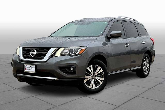 2019 Nissan Pathfinder SV 4WD photo