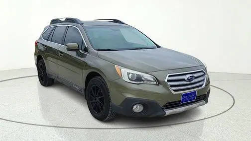 2015 Subaru Outback 3.6R Limited AWD photo