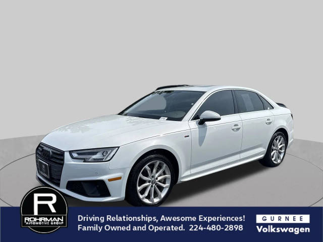 2019 Audi A4 Premium Plus AWD photo