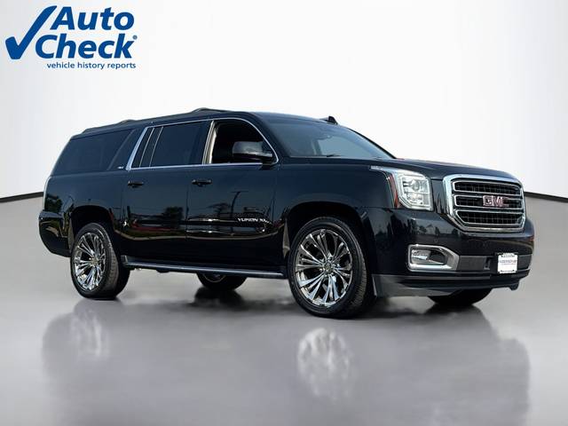 2018 GMC Yukon XL SLT 4WD photo