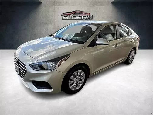 2020 Hyundai Accent SE FWD photo