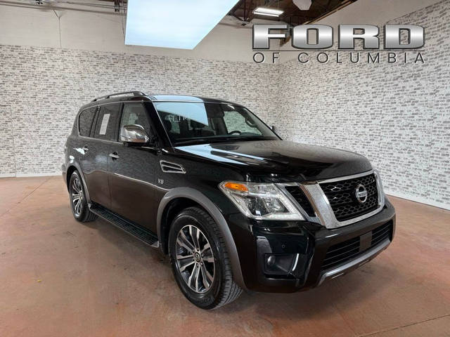 2019 Nissan Armada SL RWD photo