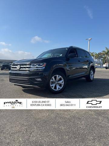 2019 Volkswagen Atlas 2.0T SE w/Technology FWD photo