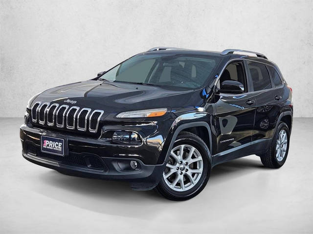 2016 Jeep Cherokee Latitude FWD photo