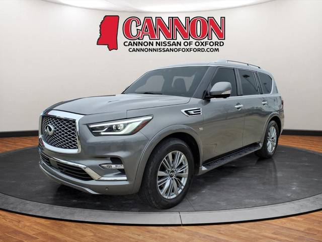 2019 Infiniti QX80 LUXE RWD photo