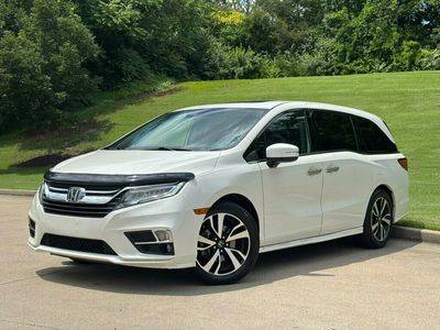 2018 Honda Odyssey Elite FWD photo