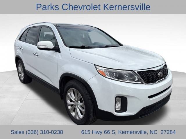 2015 Kia Sorento EX FWD photo