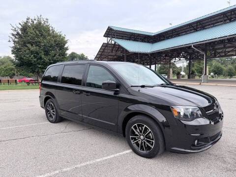 2018 Dodge Grand Caravan GT FWD photo