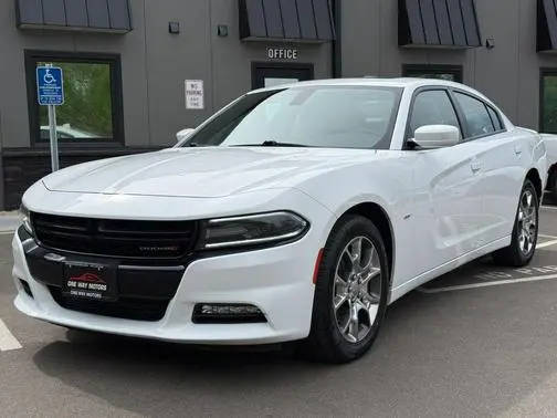 2018 Dodge Charger GT AWD photo