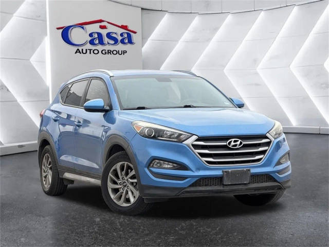 2017 Hyundai Tucson SE FWD photo