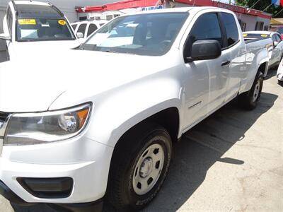 2015 Chevrolet Colorado 2WD WT RWD photo