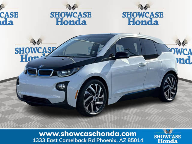 2017 BMW i3  RWD photo