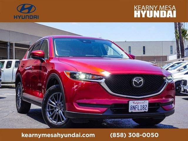 2019 Mazda CX-5 Touring FWD photo