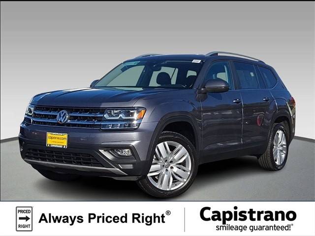 2019 Volkswagen Atlas 3.6L V6 SE w/Technology FWD photo