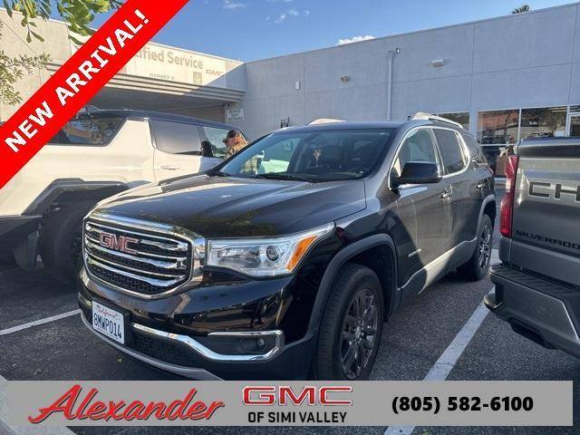 2019 GMC Acadia SLT FWD photo