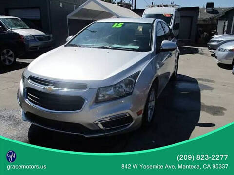 2015 Chevrolet Cruze LT FWD photo