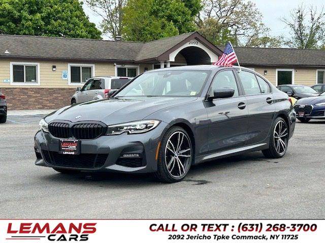 2020 BMW 3 Series 330i xDrive AWD photo