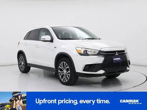 2019 Mitsubishi Outlander Sport ES 2.0 4WD photo