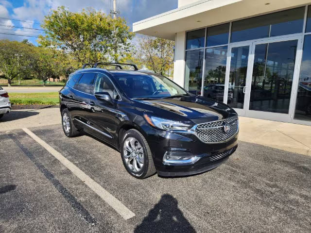 2020 Buick Enclave Avenir AWD photo