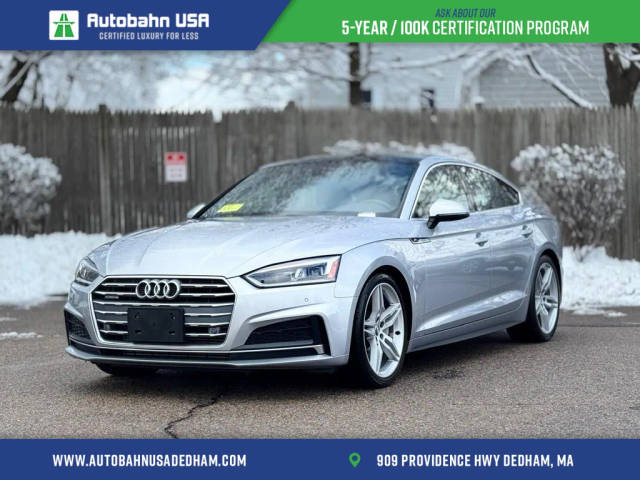 2019 Audi A5 Sportback Premium Plus AWD photo