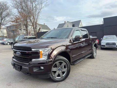 2019 Ford F-150 LARIAT 4WD photo