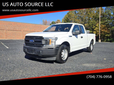 2019 Ford F-150 XL RWD photo