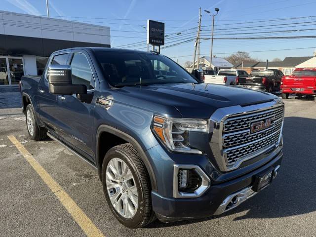 2020 GMC Sierra 1500 Denali 4WD photo