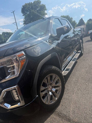 2020 GMC Sierra 1500 Denali 4WD photo