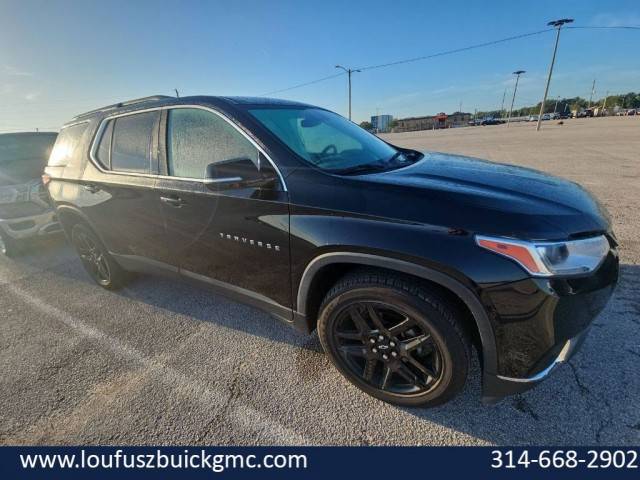 2020 Chevrolet Traverse LT Leather AWD photo