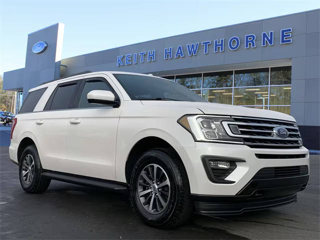 2019 Ford Expedition XLT 4WD photo