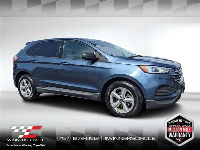 2019 Ford Edge SE FWD photo