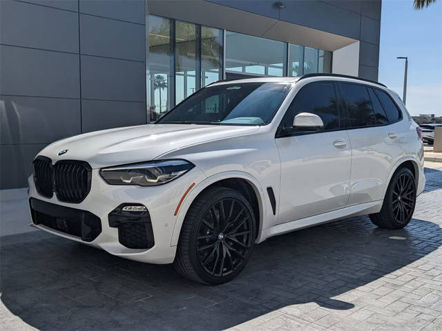 2020 BMW X5 sDrive40i RWD photo