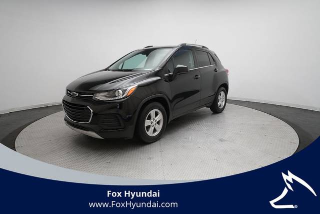 2020 Chevrolet Trax LT FWD photo