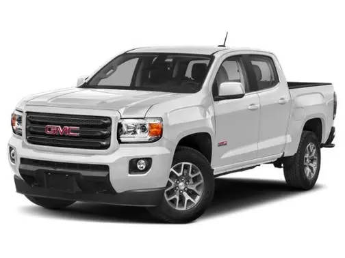 2020 GMC Canyon 4WD All Terrain w/Leather 4WD photo
