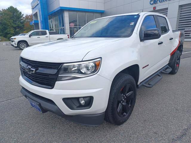 2020 Chevrolet Colorado 4WD LT 4WD photo