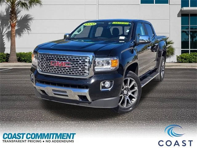 2020 GMC Canyon 4WD Denali 4WD photo