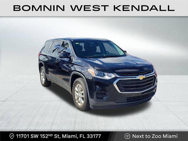 2020 Chevrolet Traverse LS FWD photo