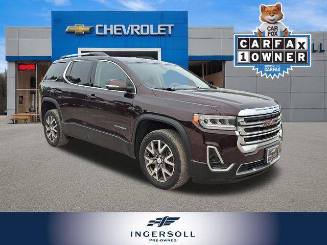2020 GMC Acadia SLE AWD photo