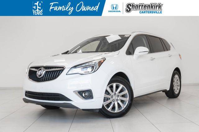 2020 Buick Envision Essence FWD photo