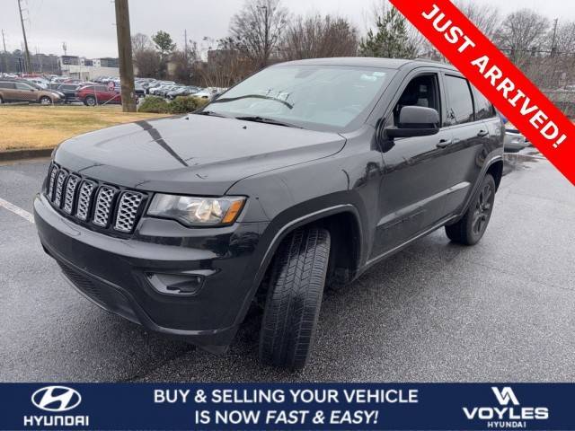 2020 Jeep Grand Cherokee Altitude 4WD photo