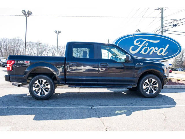 2019 Ford F-150 XL 4WD photo