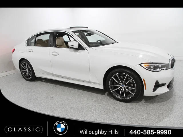 2020 BMW 3 Series 330i xDrive AWD photo