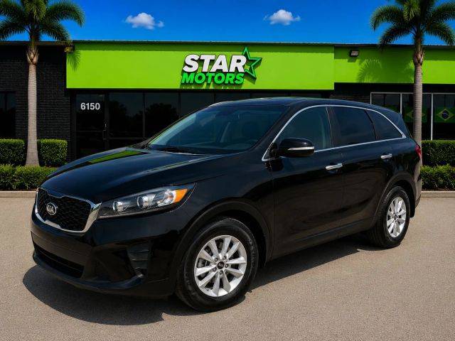 2019 Kia Sorento L FWD photo